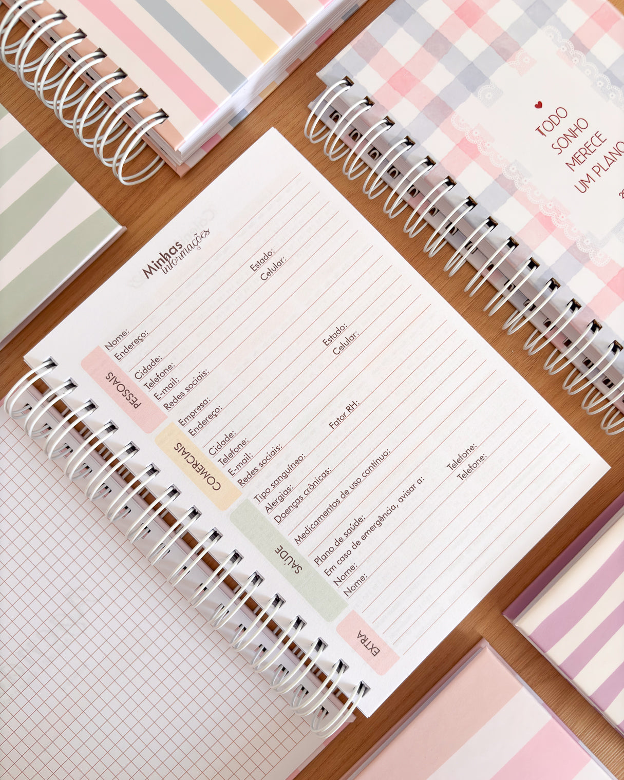 Combo Agendas 2027