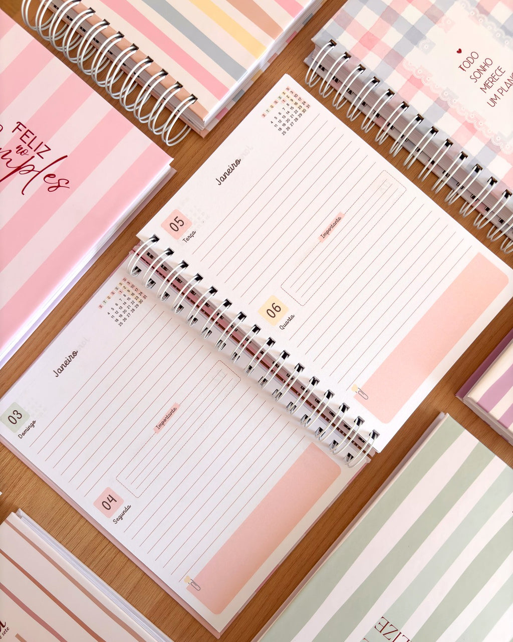 Combo Agendas 2027