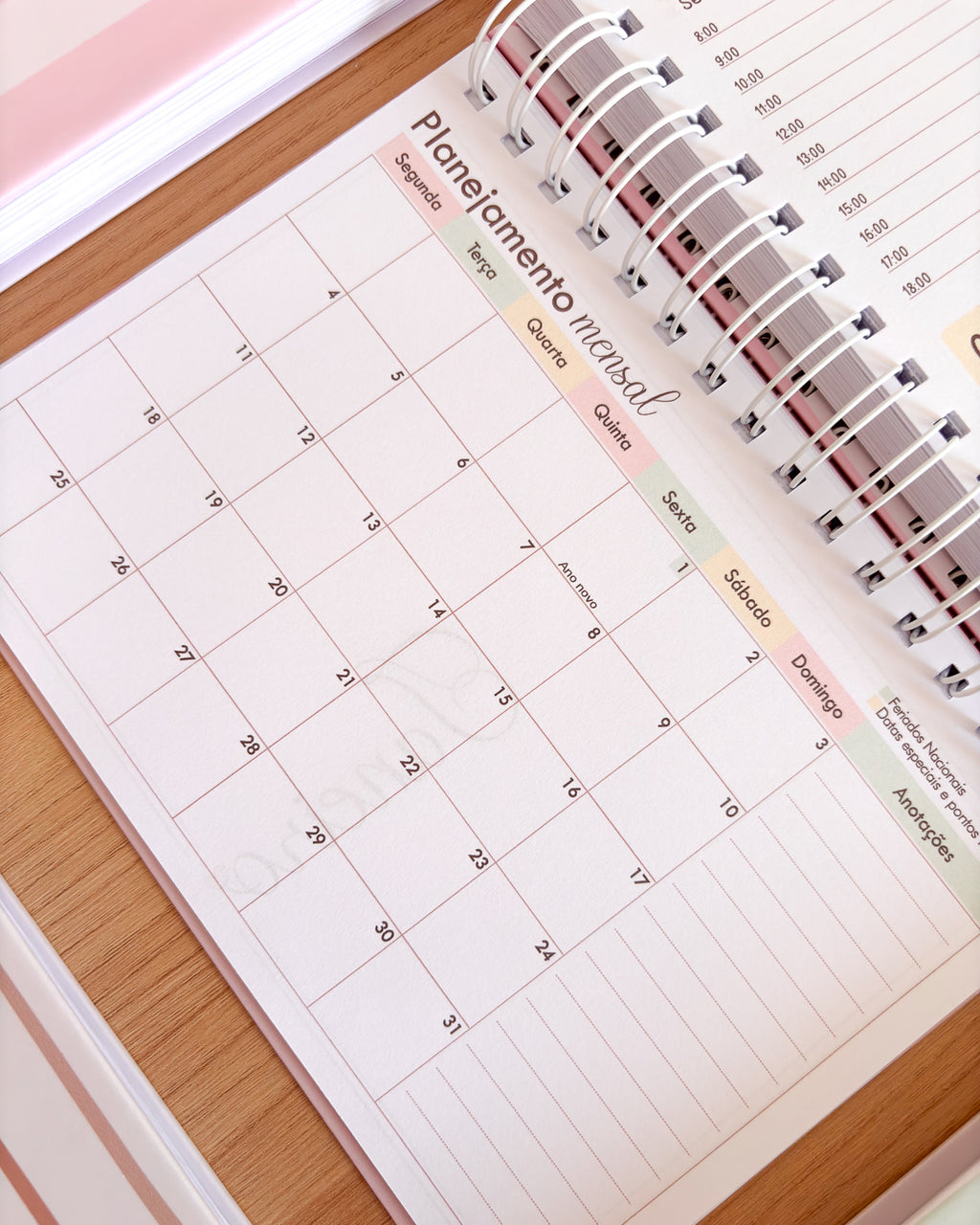 Combo Agendas 2027