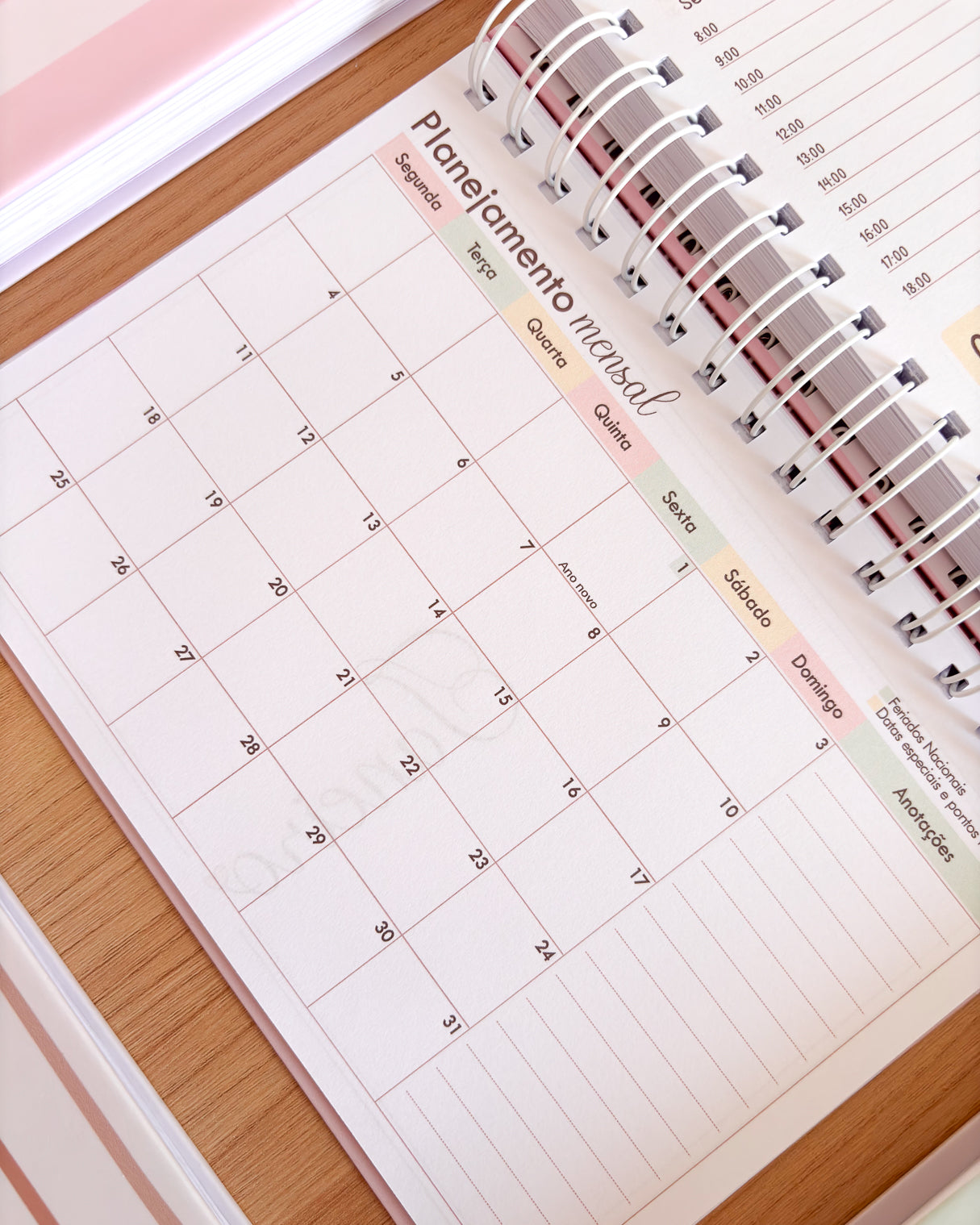 Combo Agendas 2027