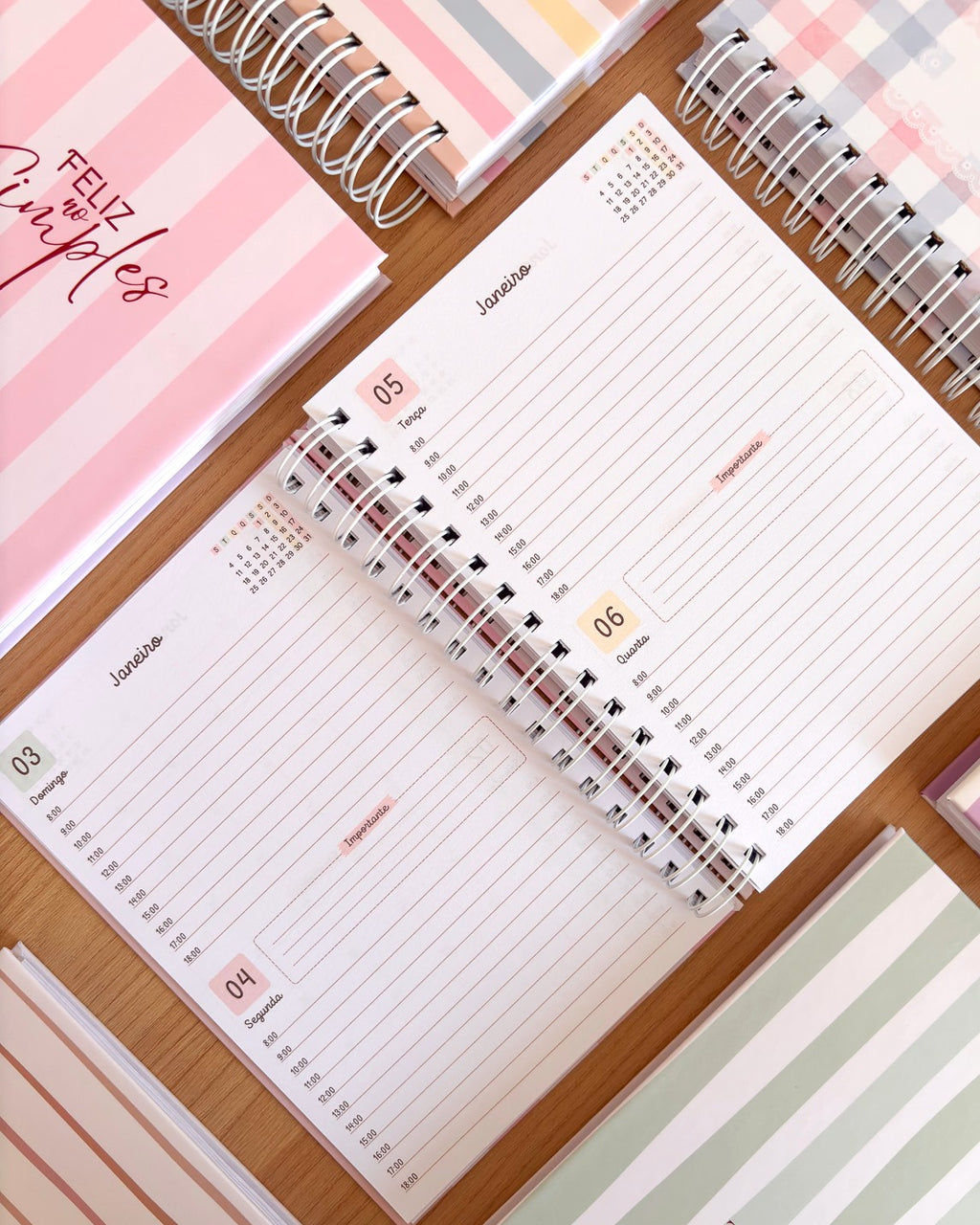 Combo Agendas 2027