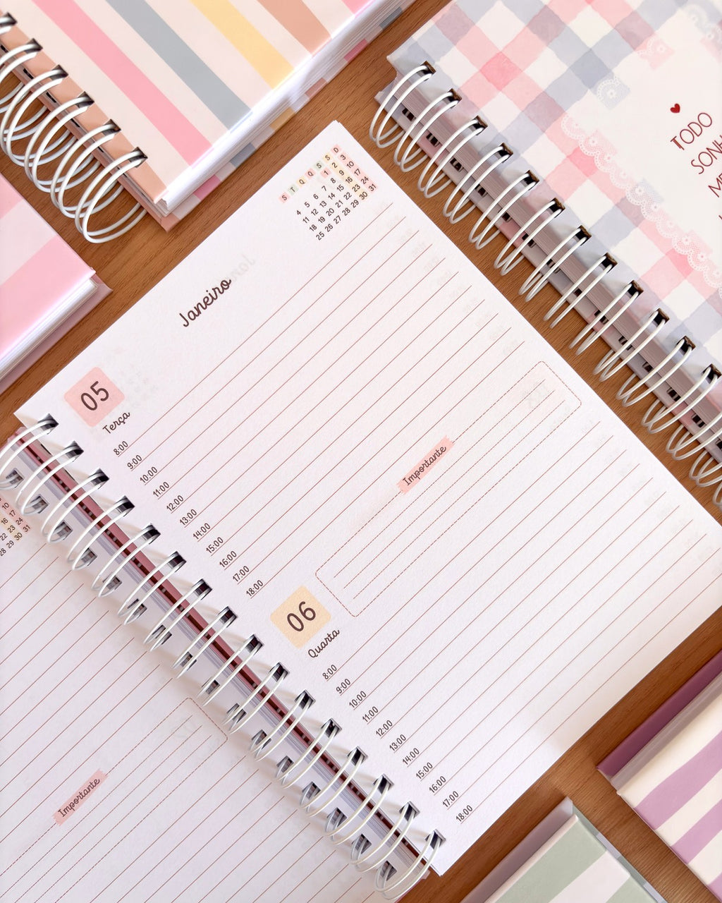 Combo Agendas 2027