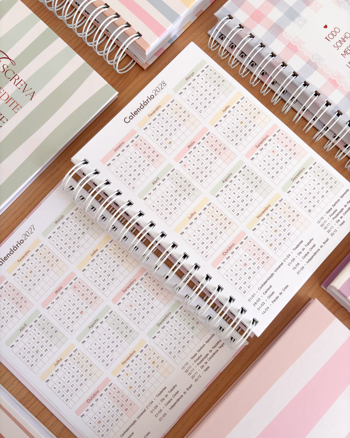 Combo Agendas 2027