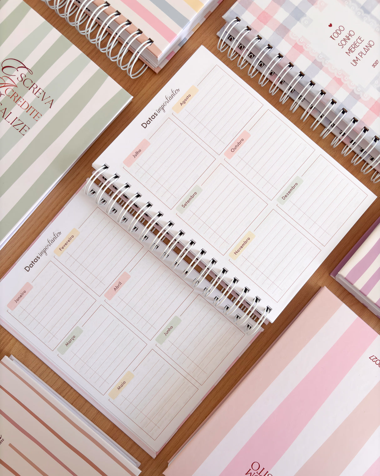 Combo Agendas 2027