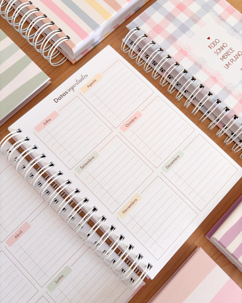 Combo Agendas 2027