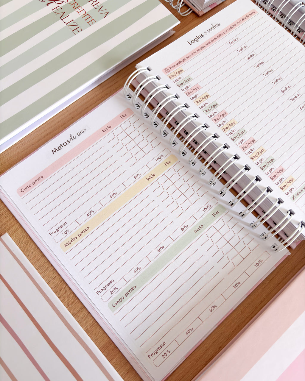 Combo Agendas 2027