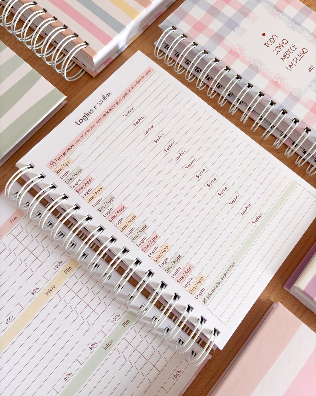 Combo Agendas 2027