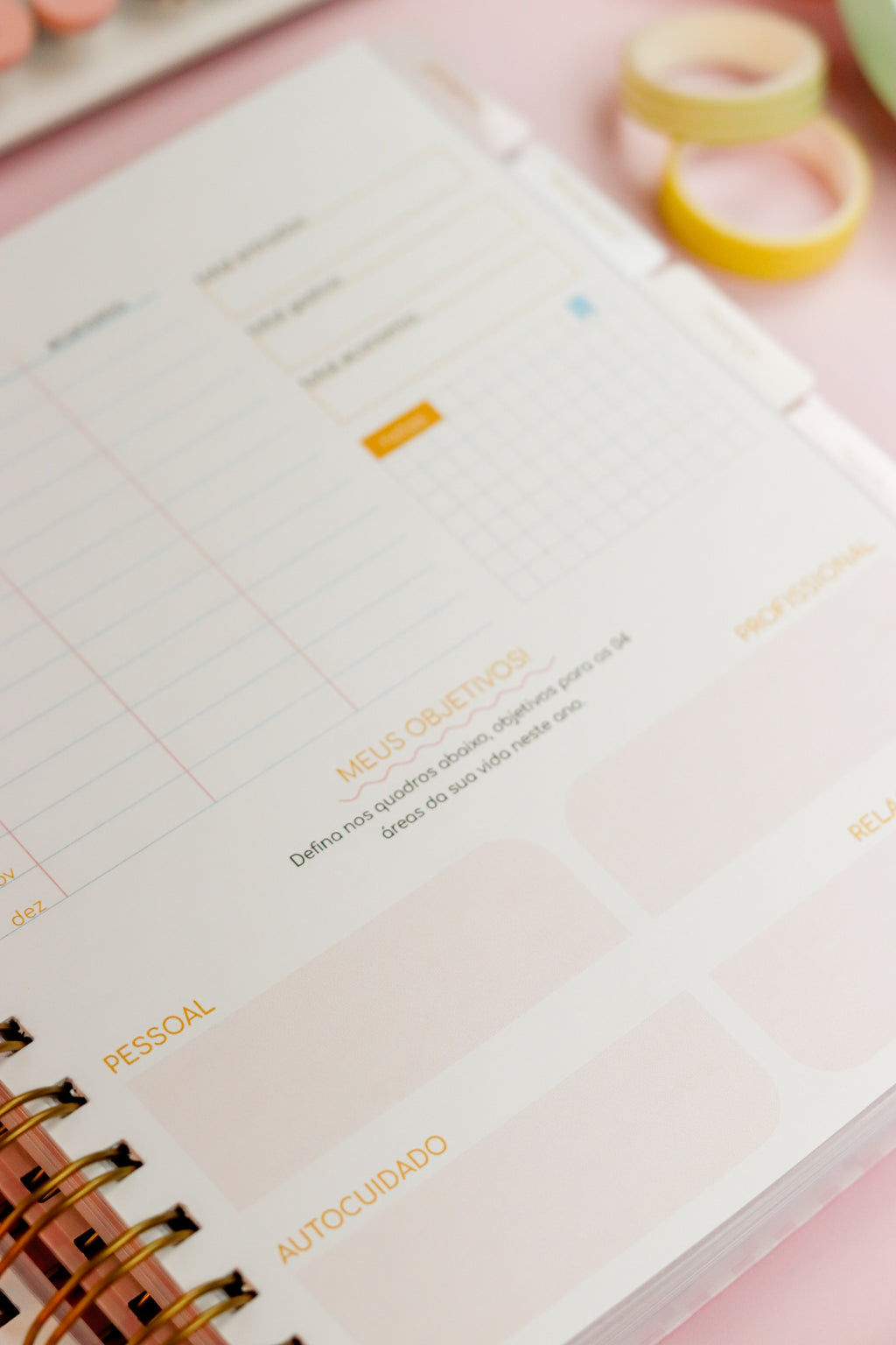 Combo Planners 2027