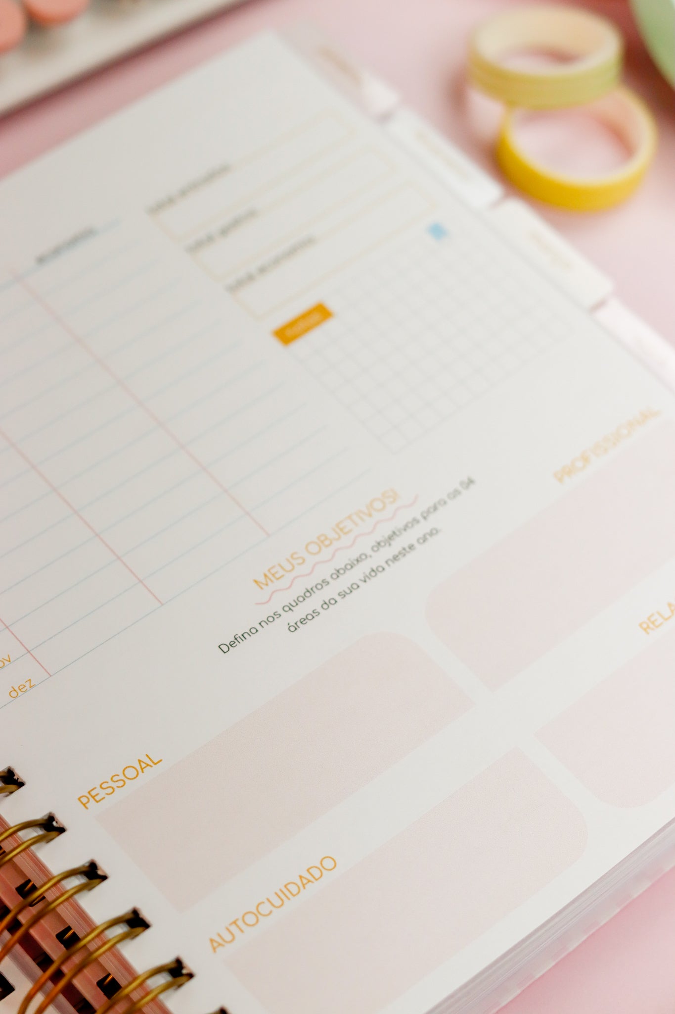 Combo Planners 2027