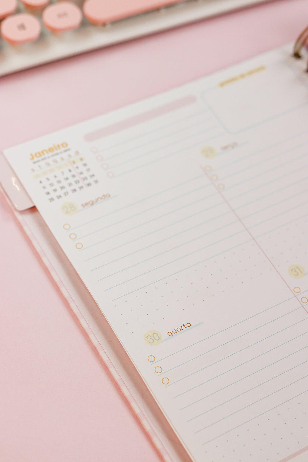 Combo Planners 2027