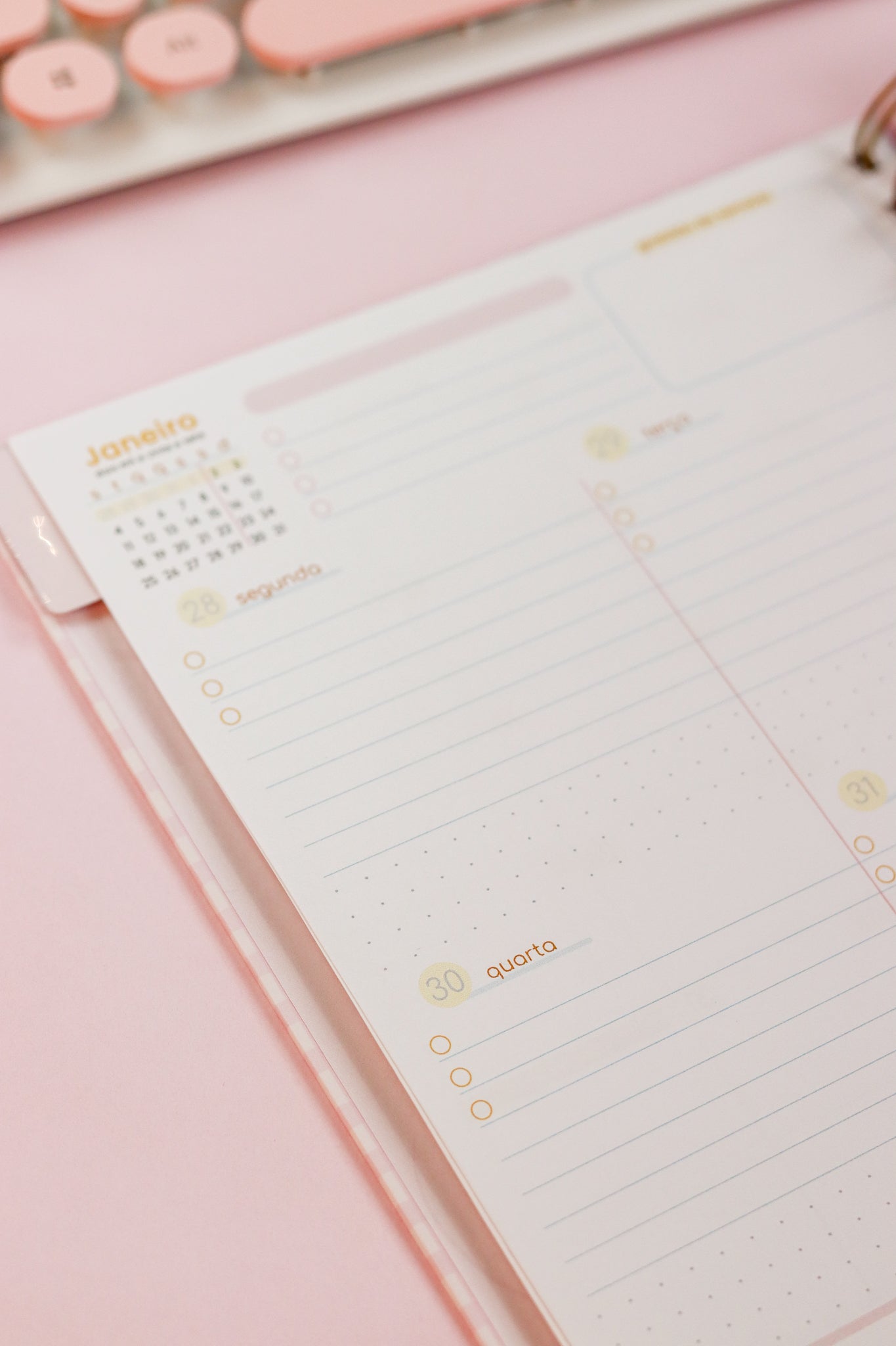 Combo Planners 2027