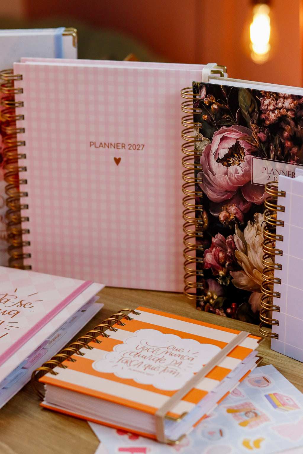 Combo Planners 2027