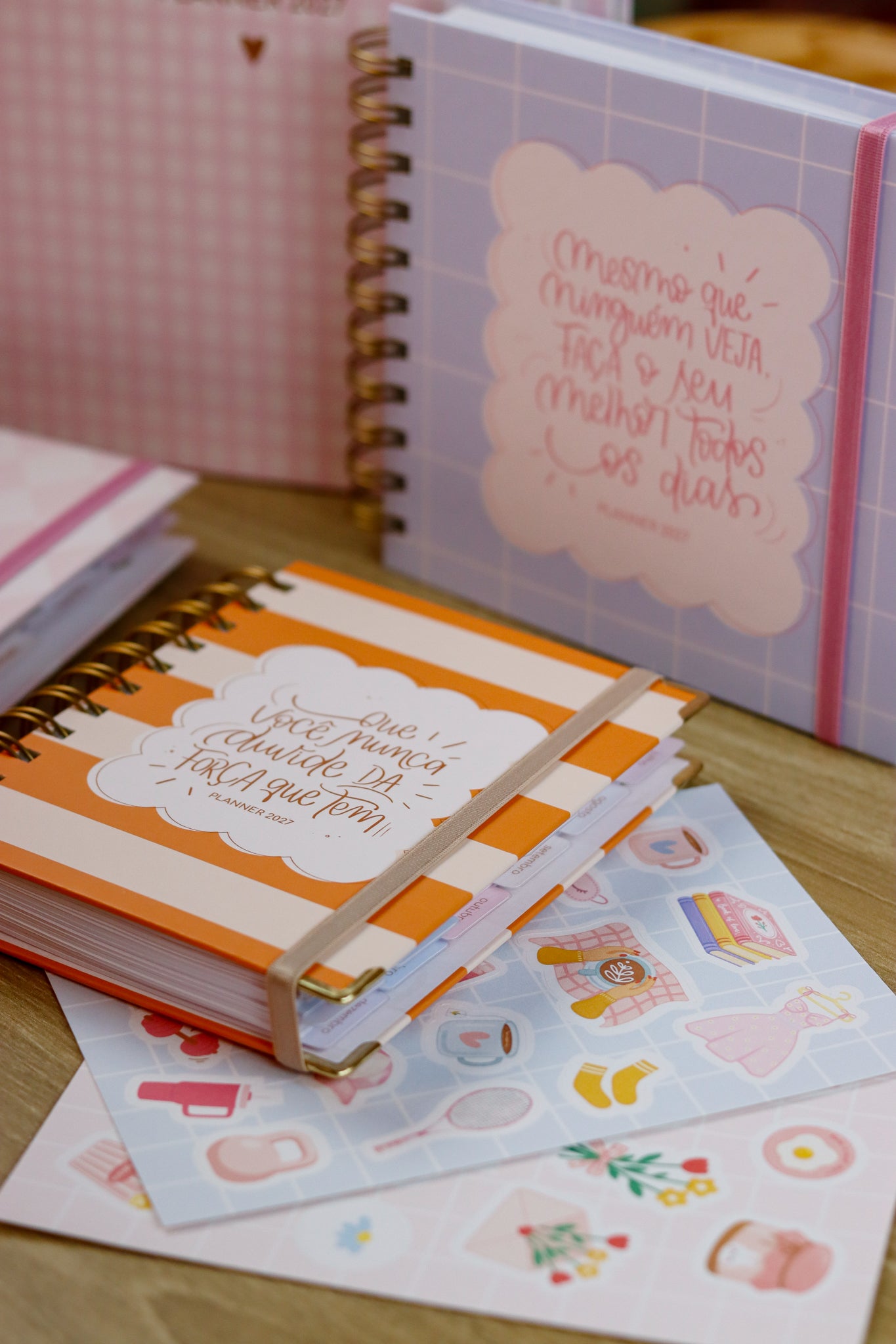 Combo Planners 2027