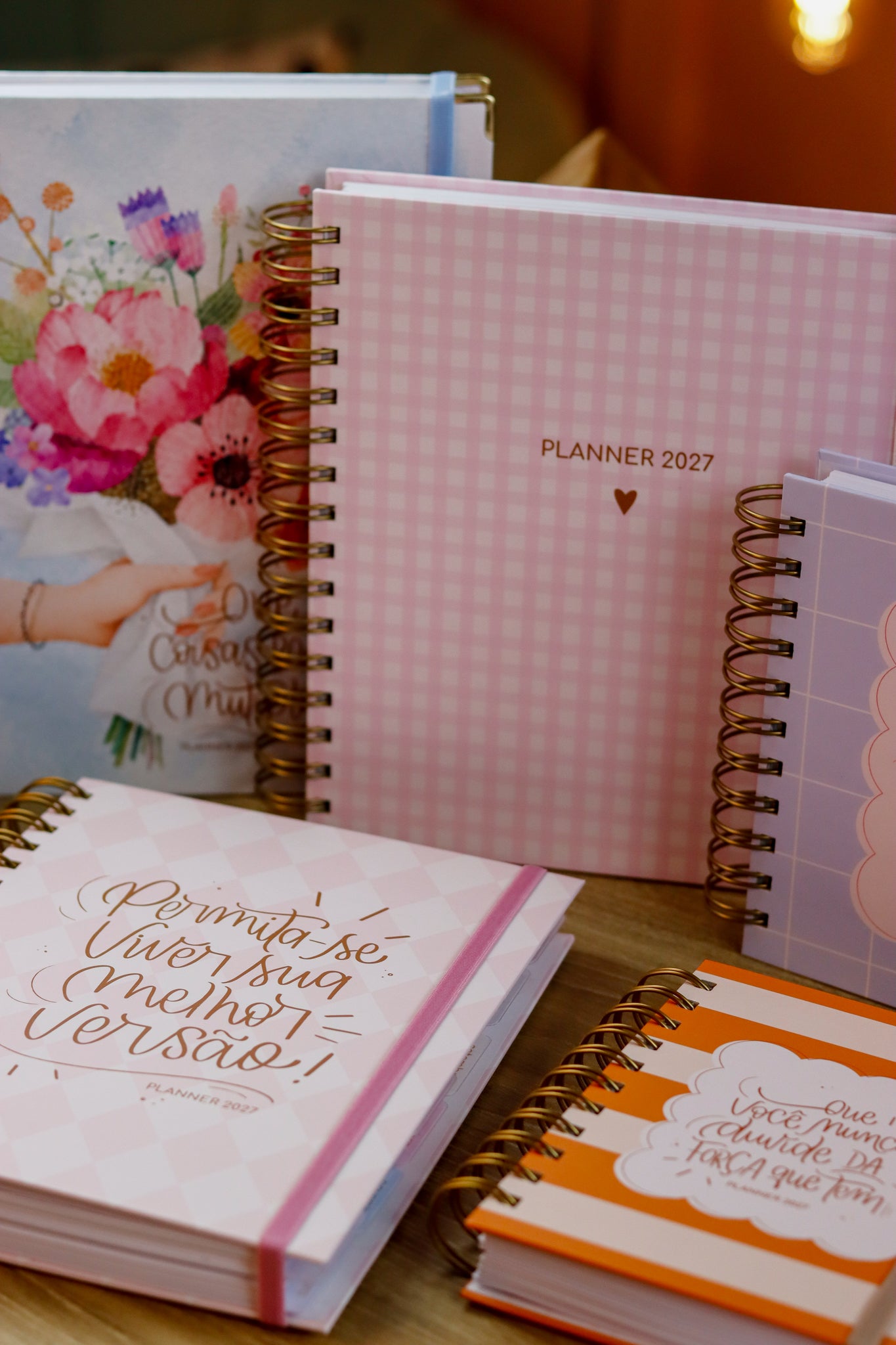 Combo Planners 2027