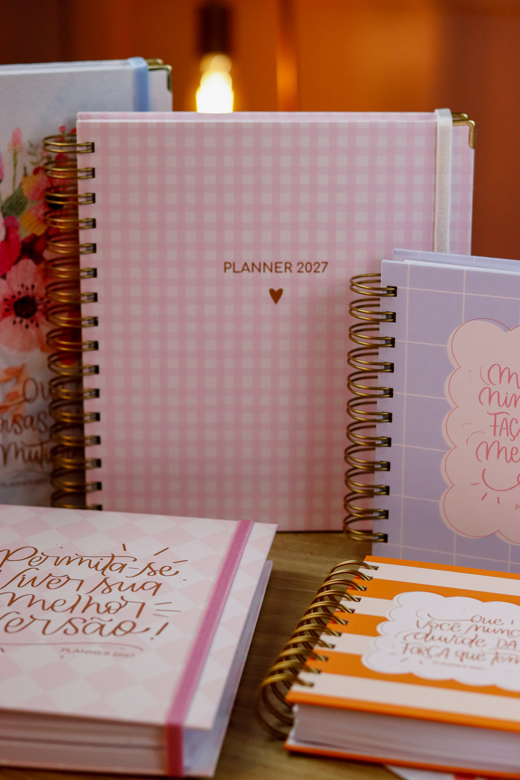 Combo Planners 2027