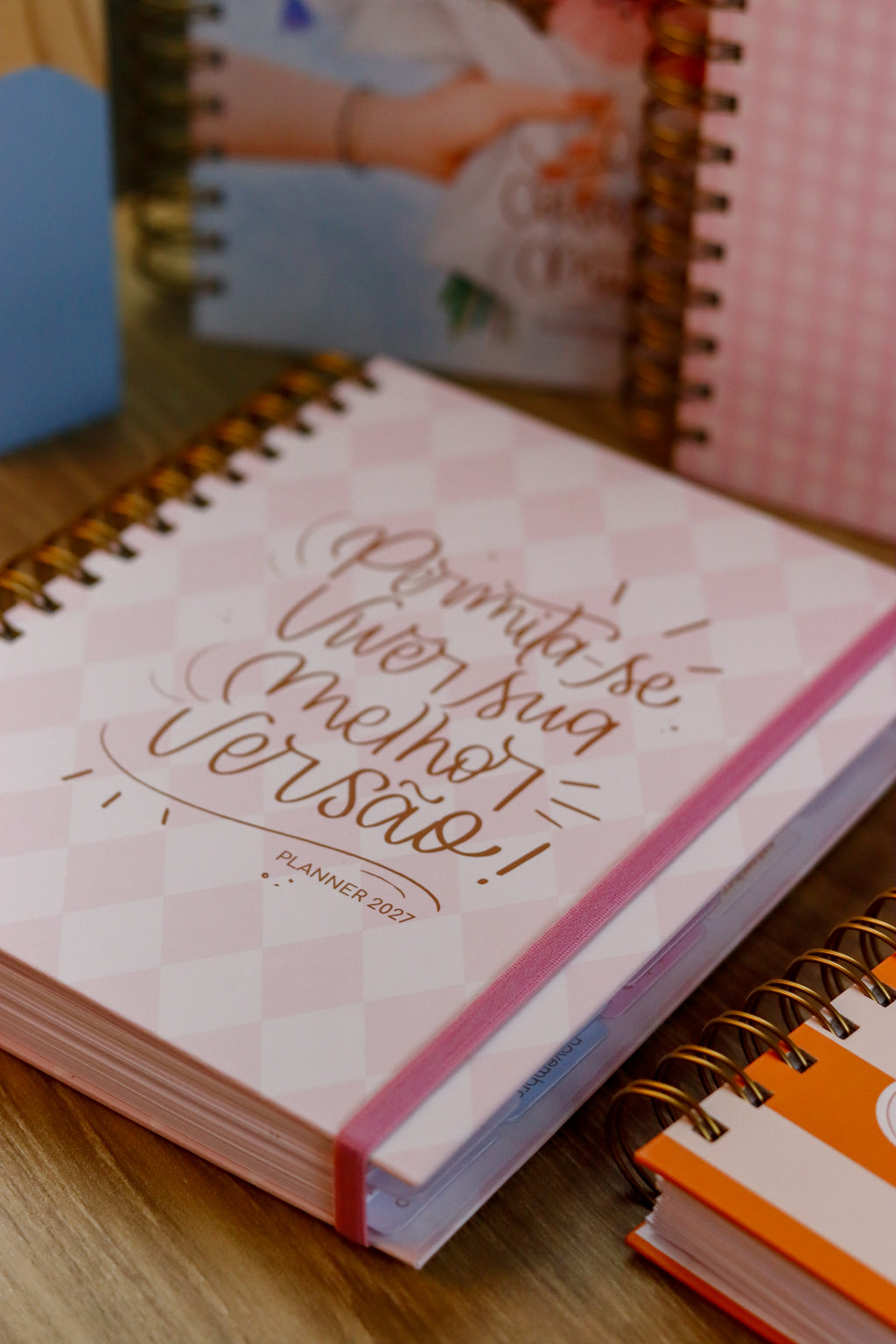 Combo Planners 2027