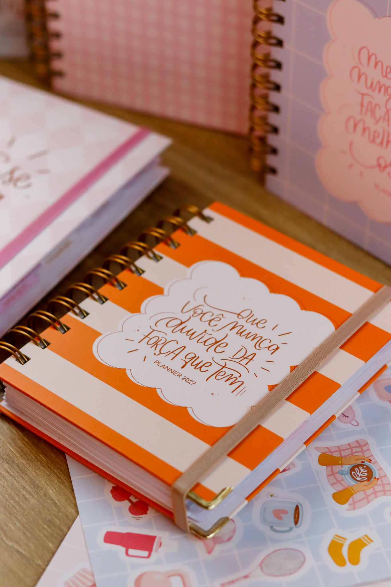 Combo Planners 2027