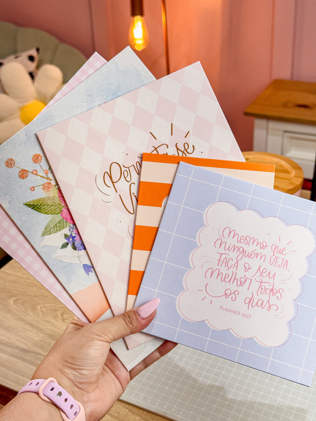 Combo Planners 2027