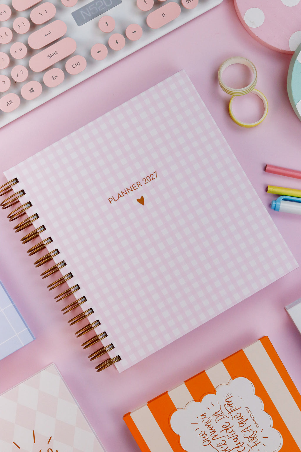 Combo Planners 2027