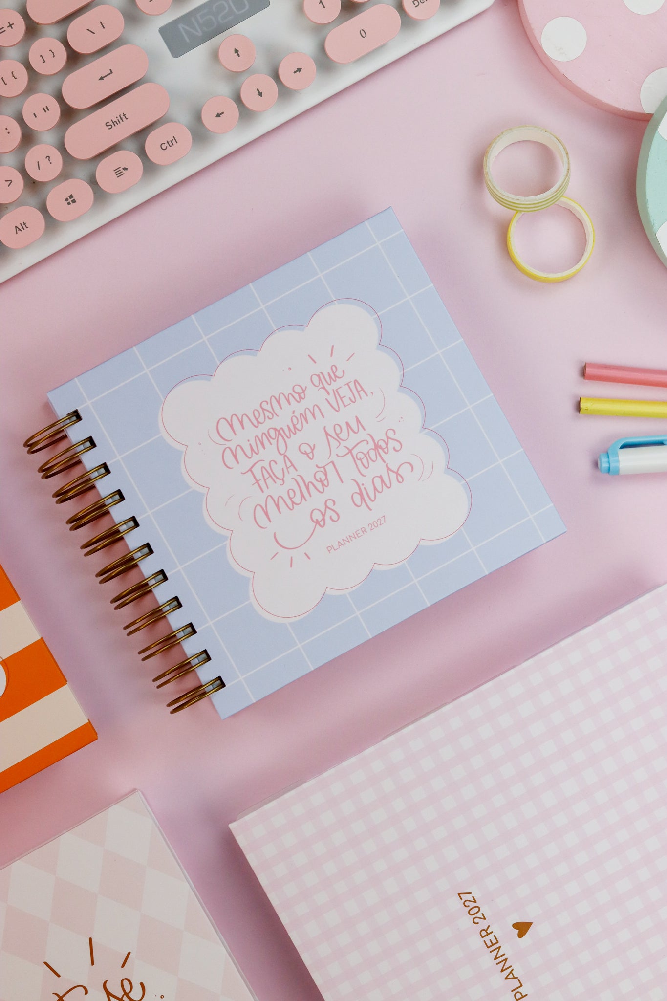 Combo Planners 2027
