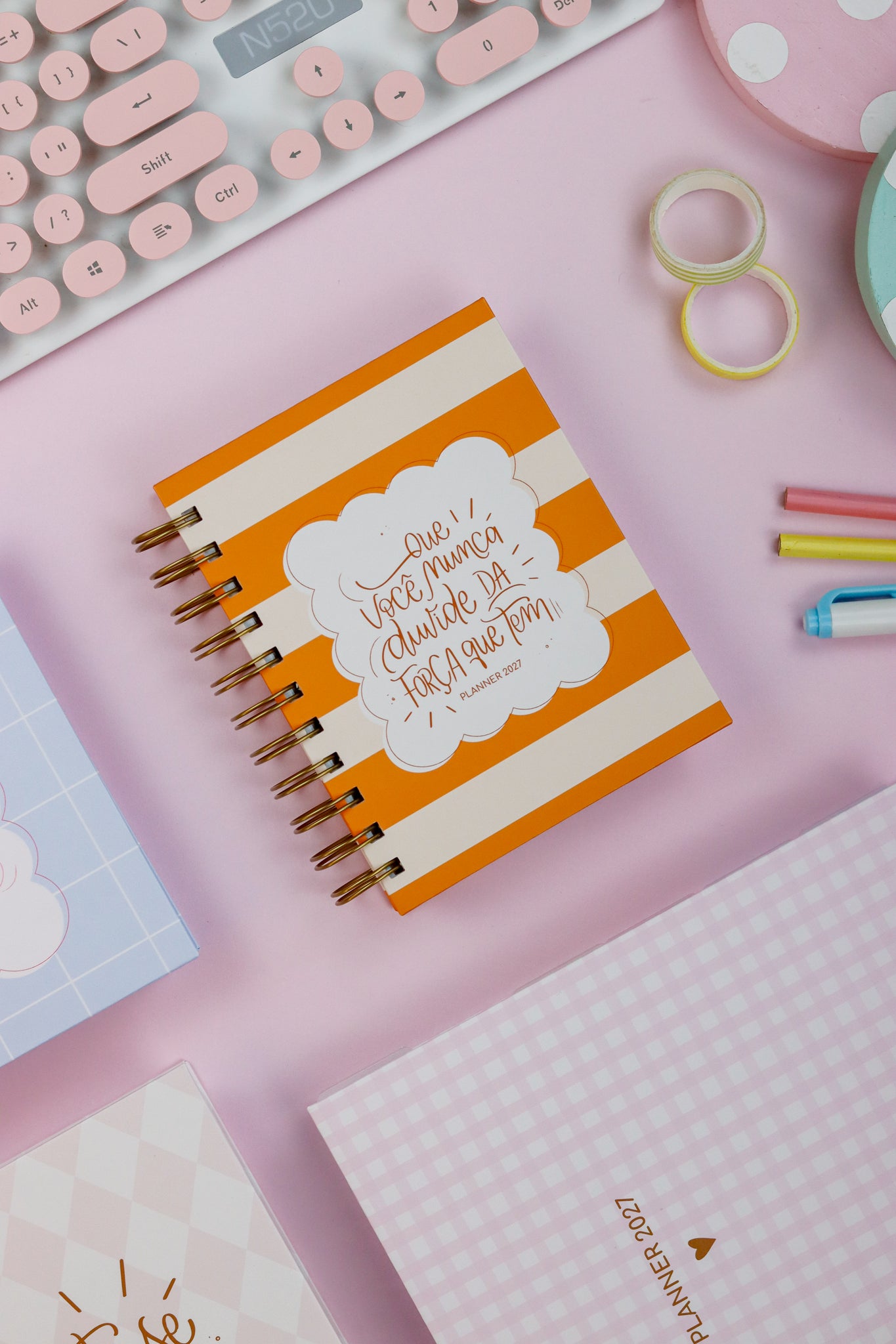Combo Planners 2027