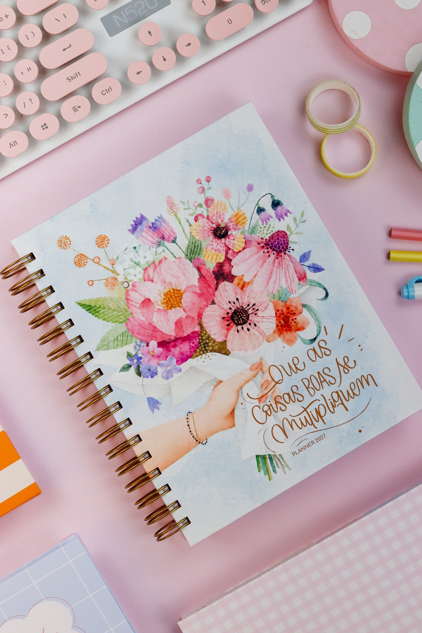 Combo Planners 2027