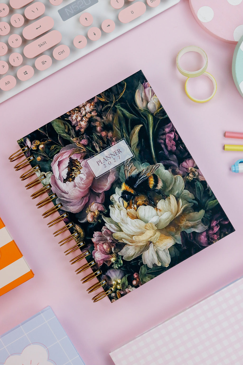 Combo Planners 2027