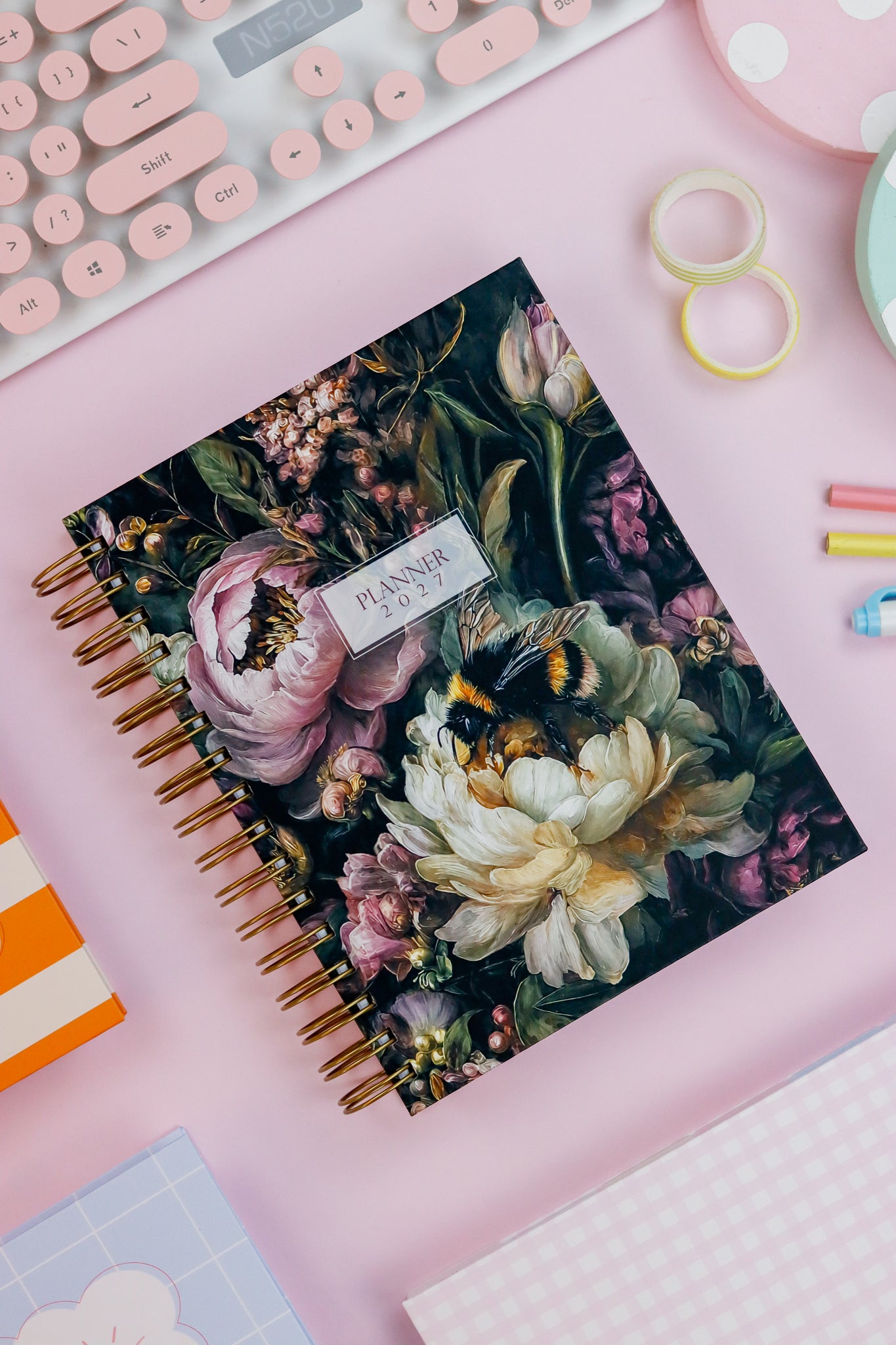 Combo Planners 2027