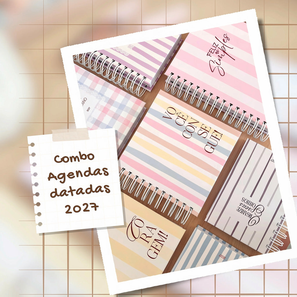 Combo Agendas 2027