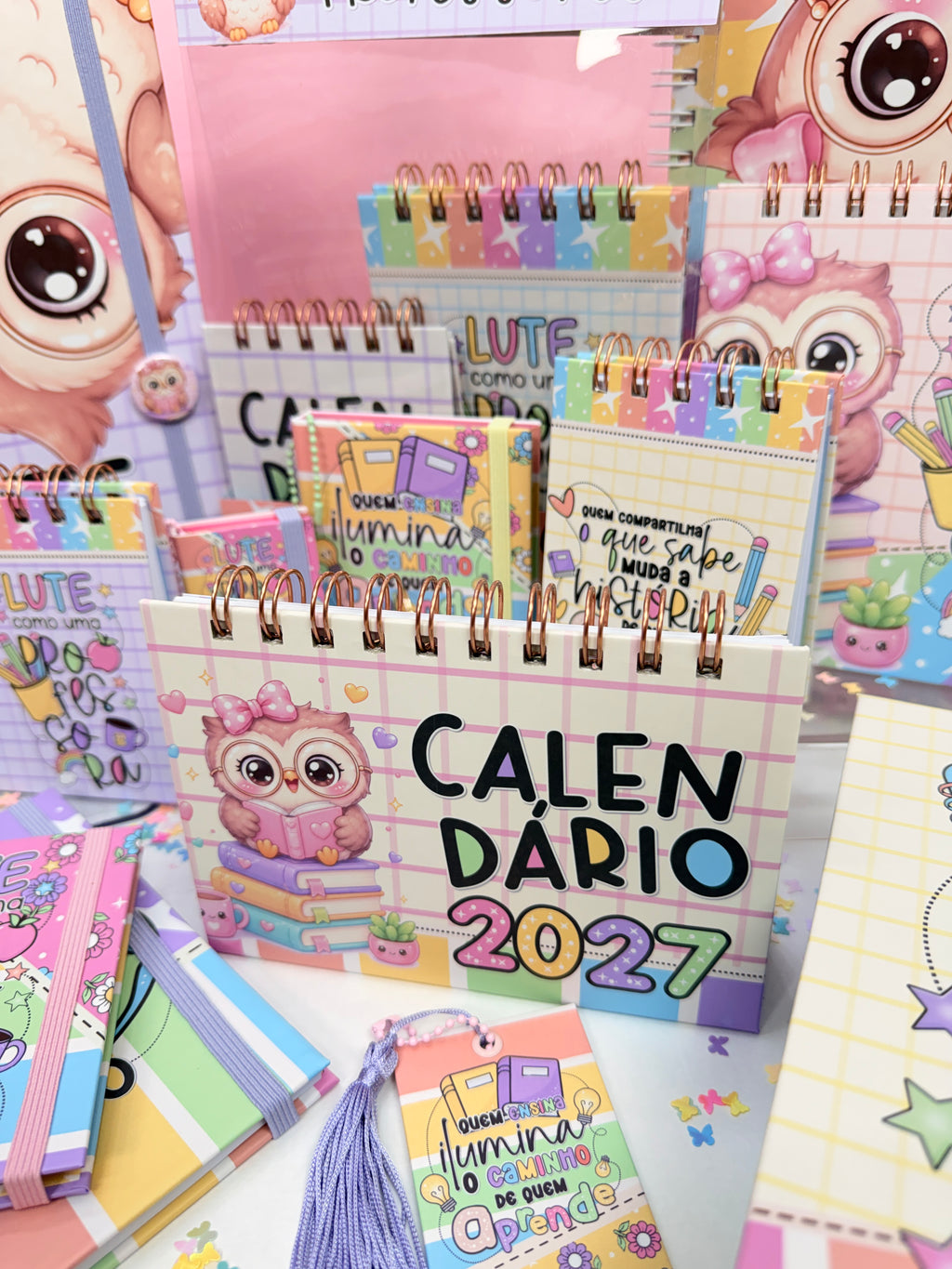 Coleção Professores