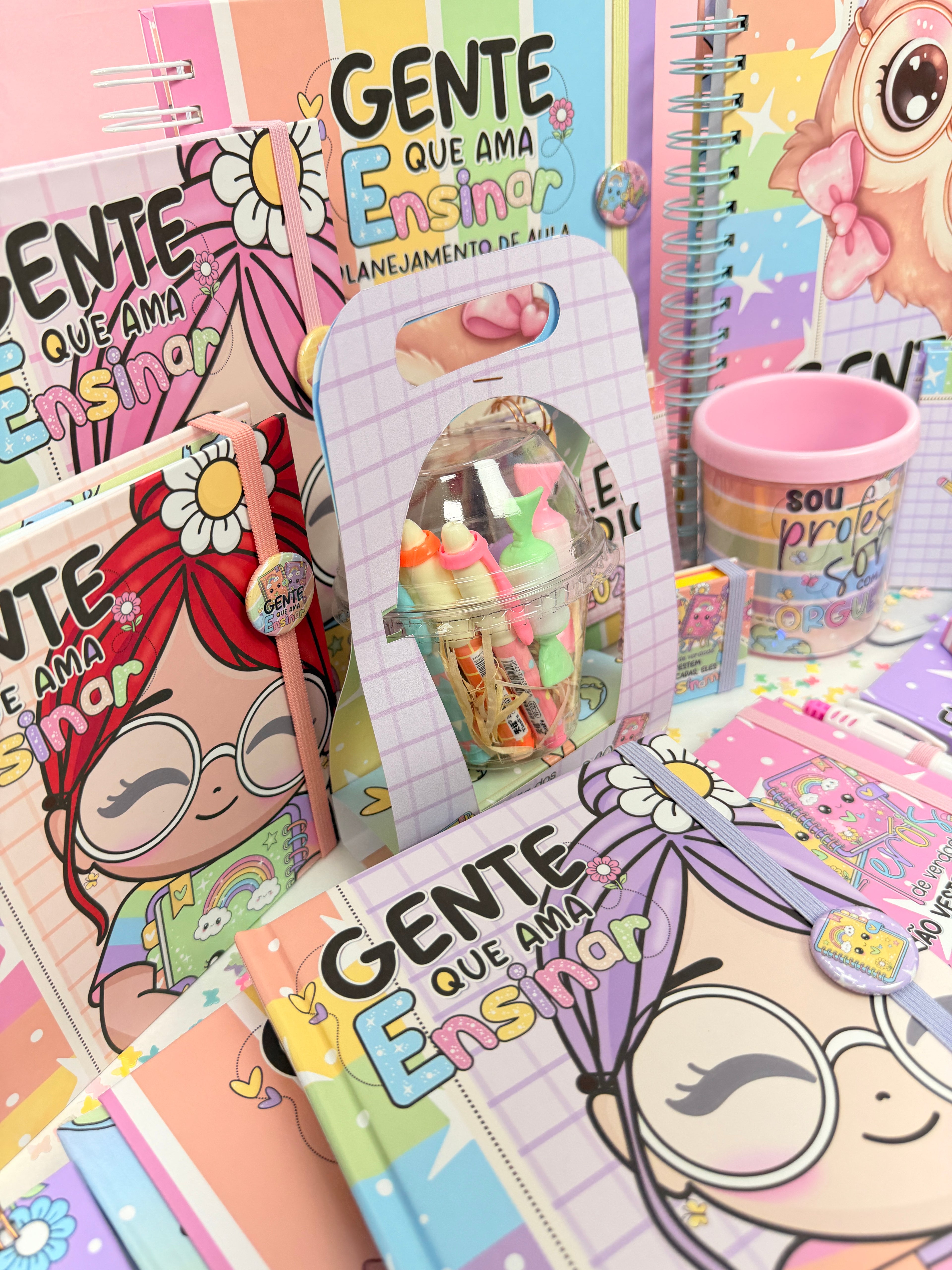 Coleção Professores