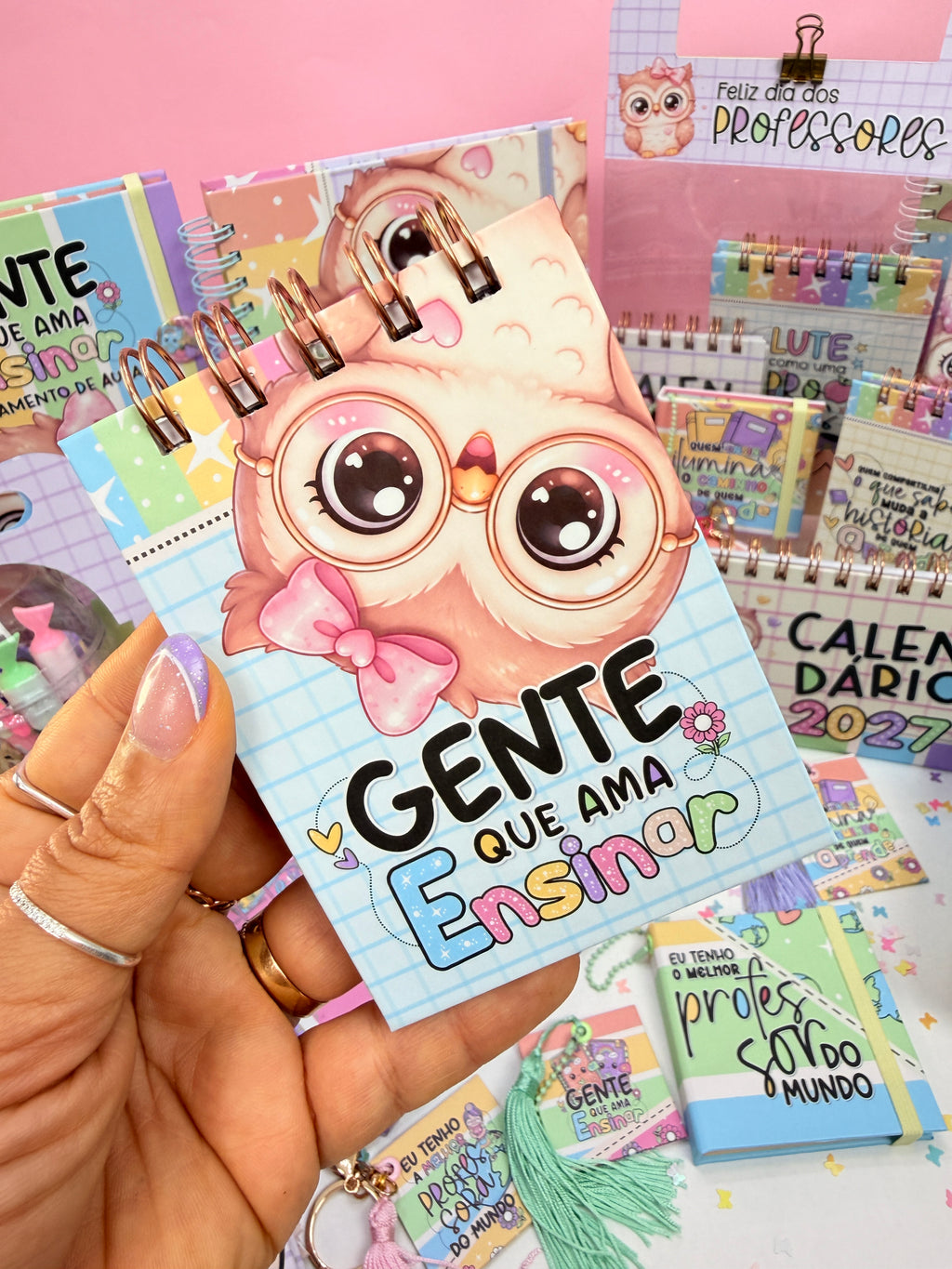 Coleção Professores