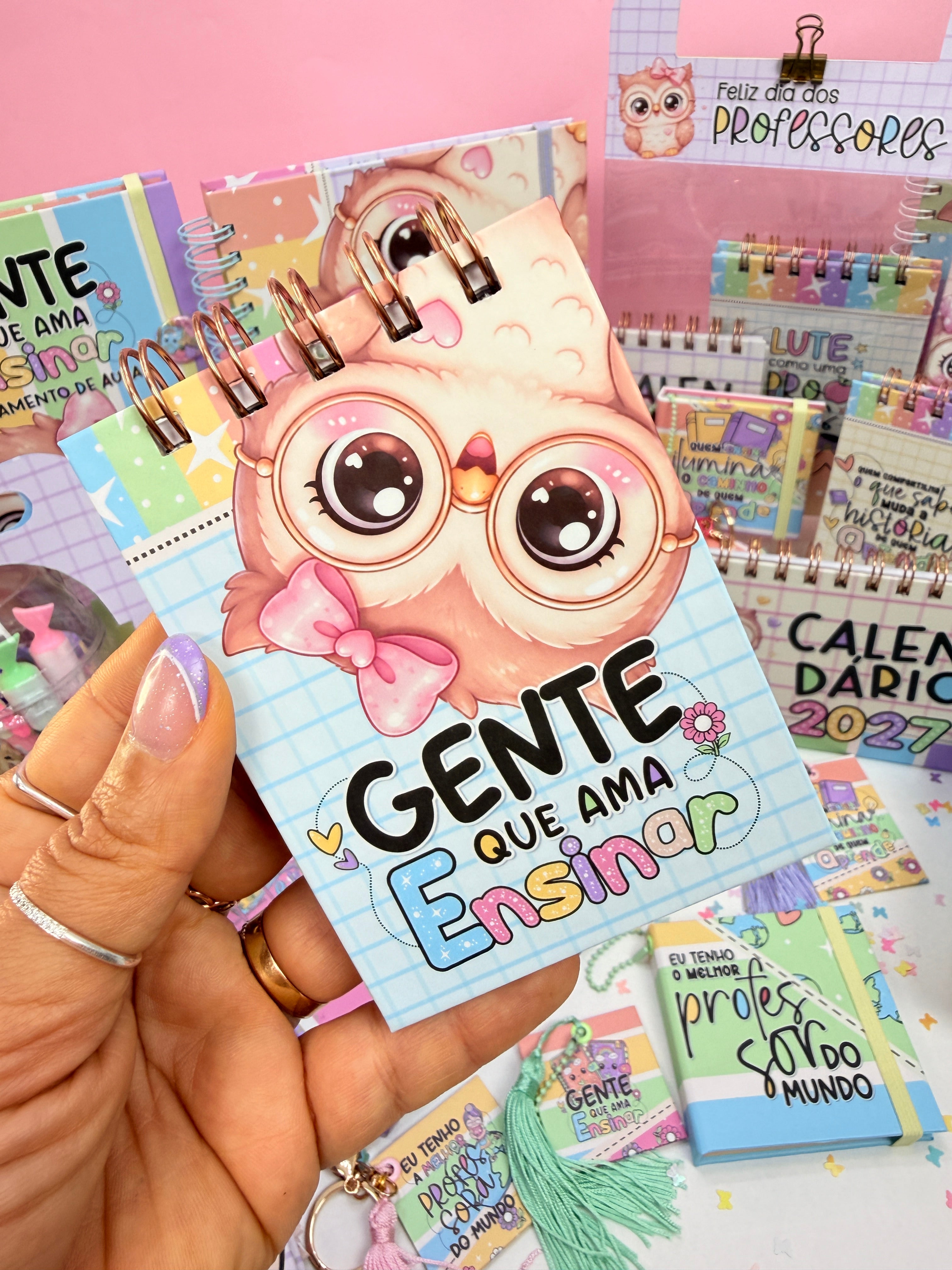 Coleção Professores