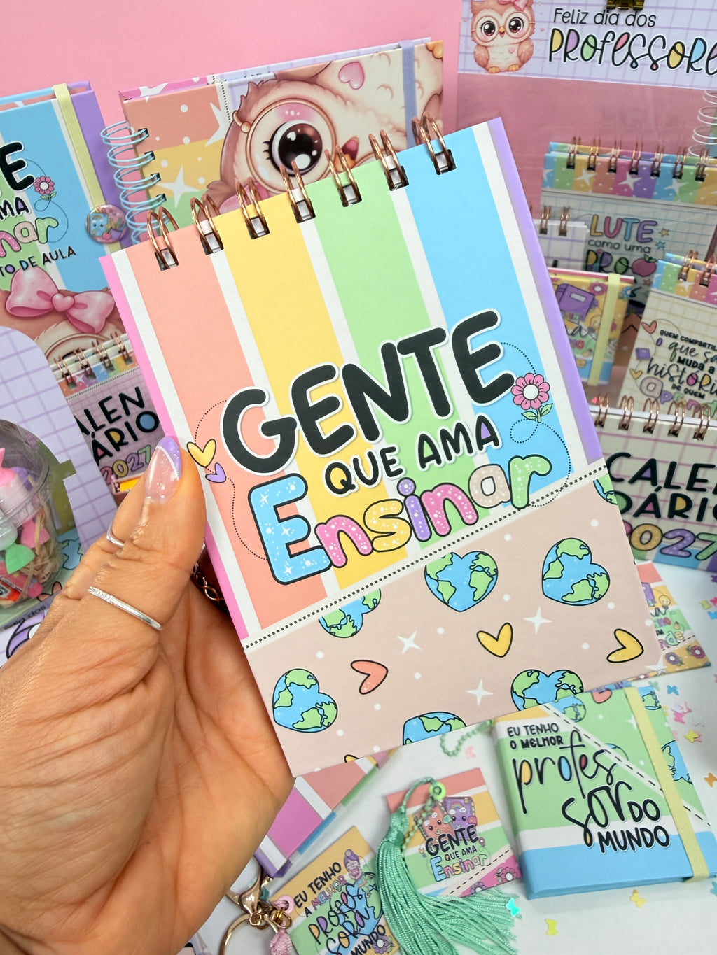 Coleção Professores
