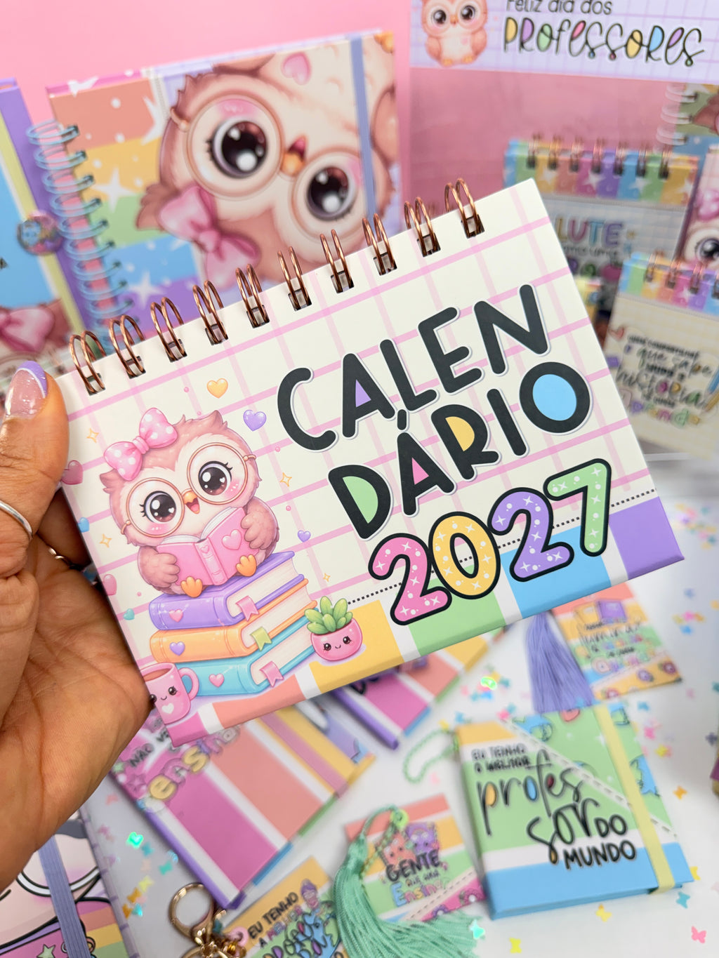 Coleção Professores