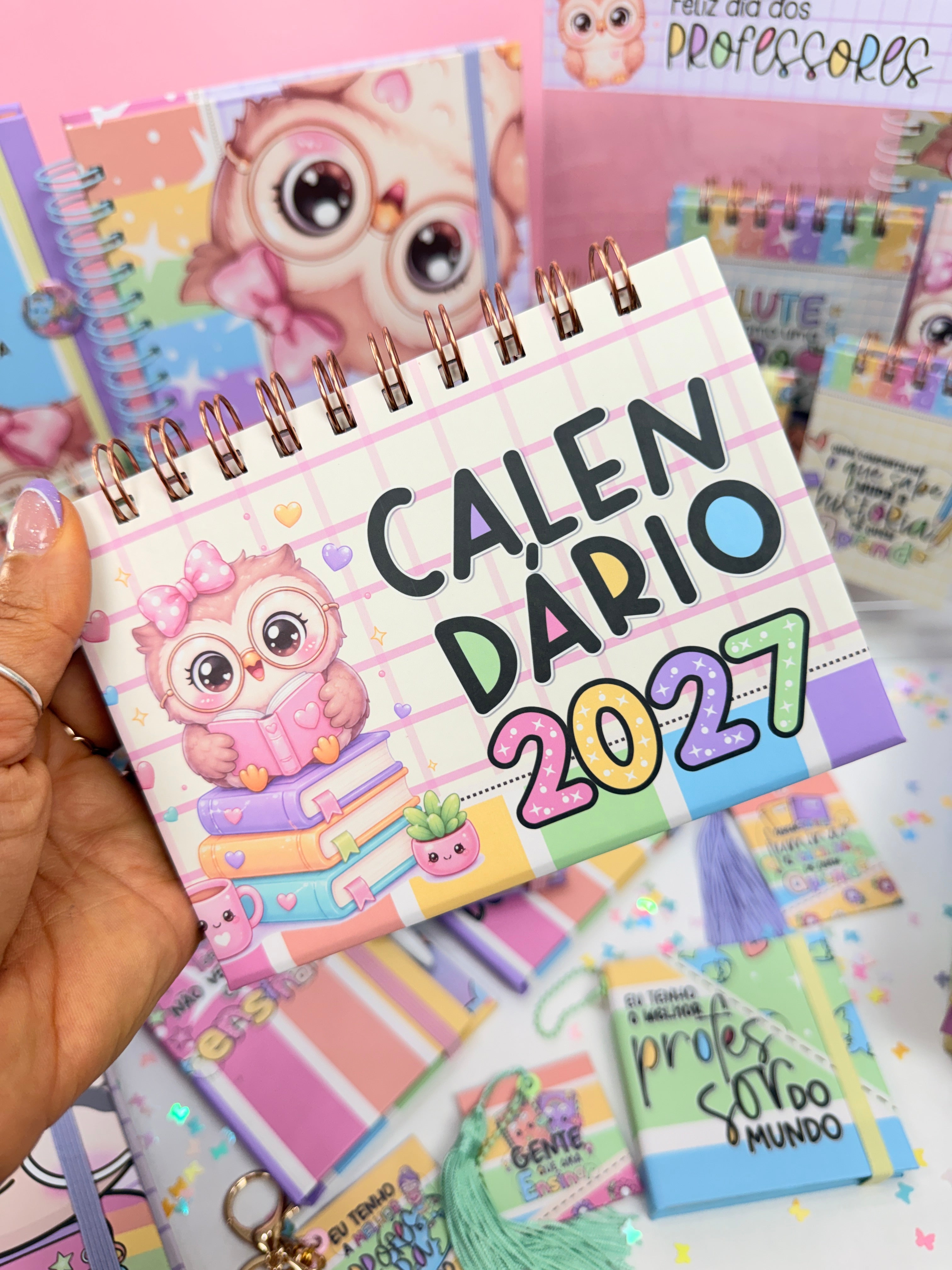 Coleção Professores