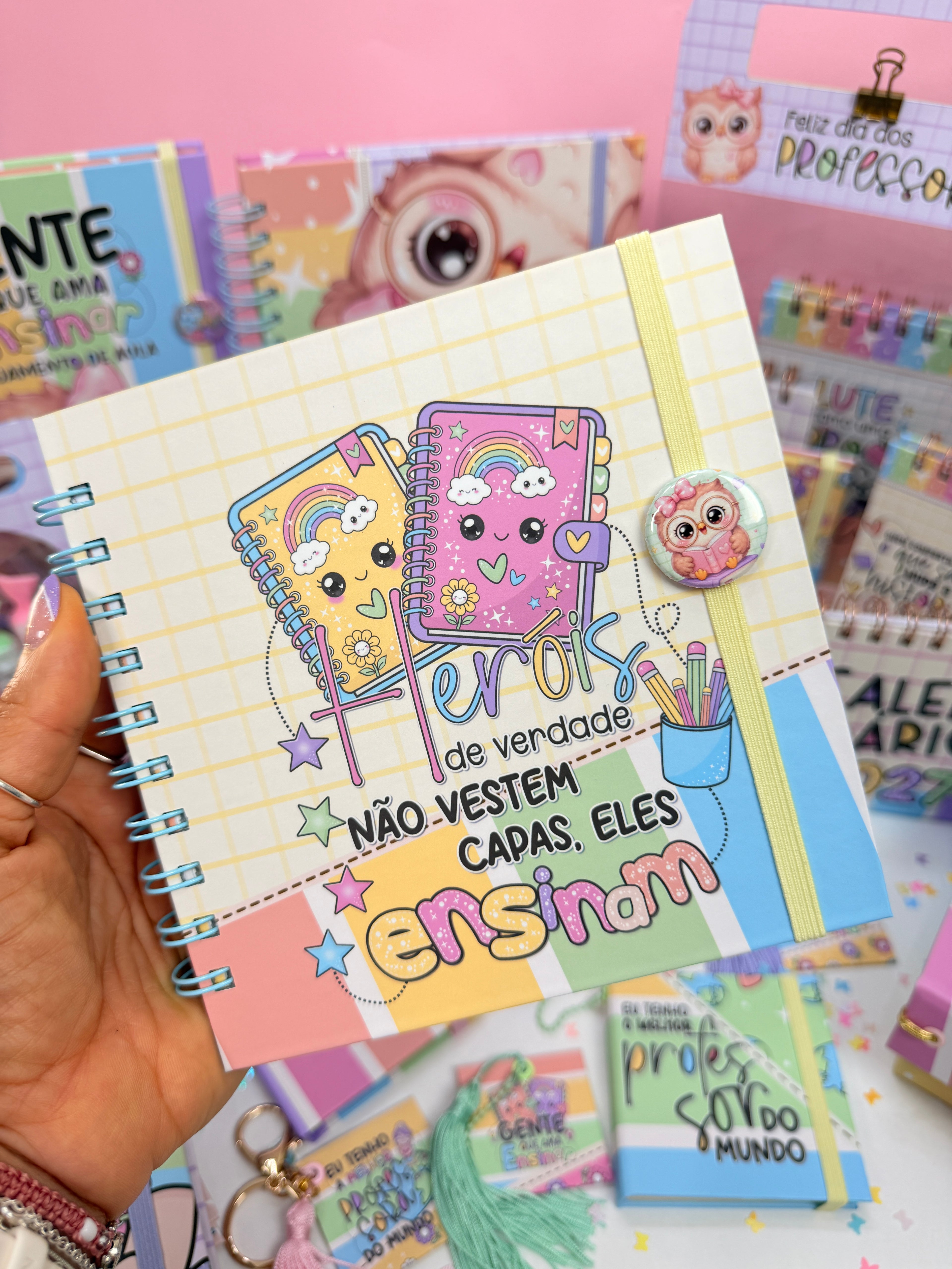 Coleção Professores