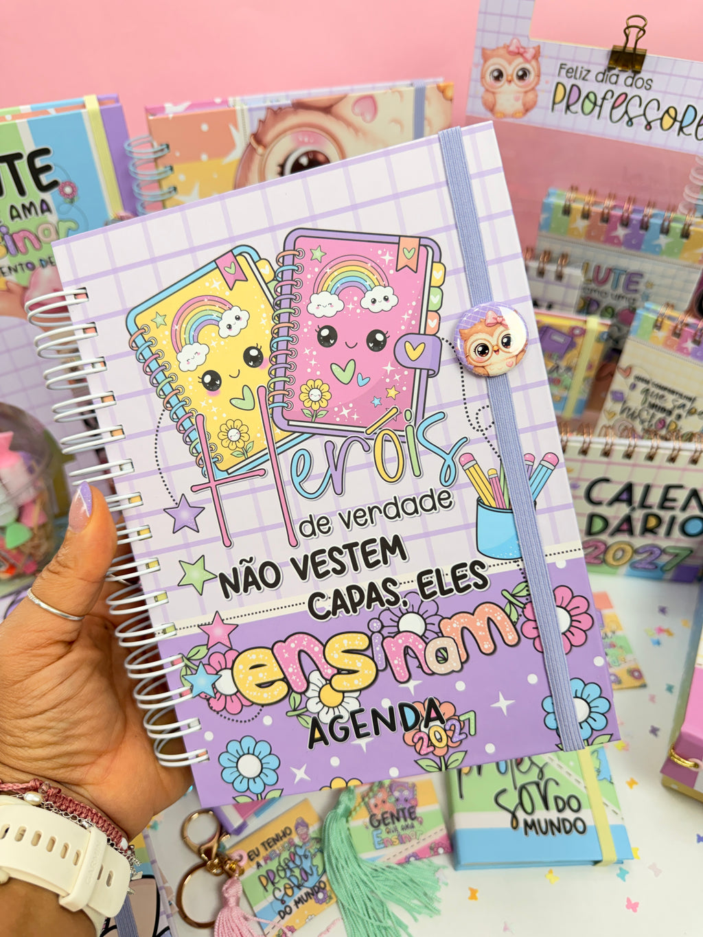 Coleção Professores