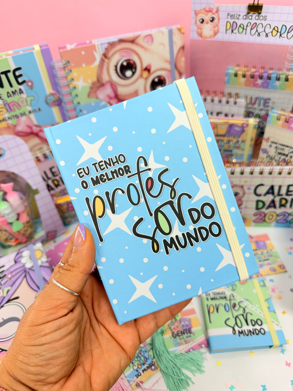 Coleção Professores