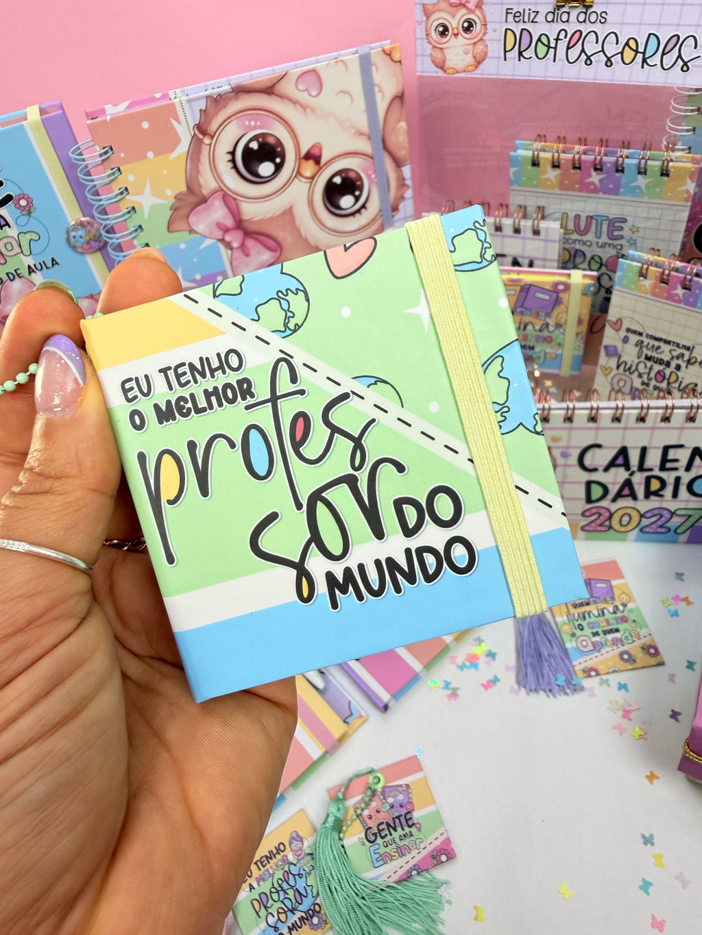 Coleção Professores