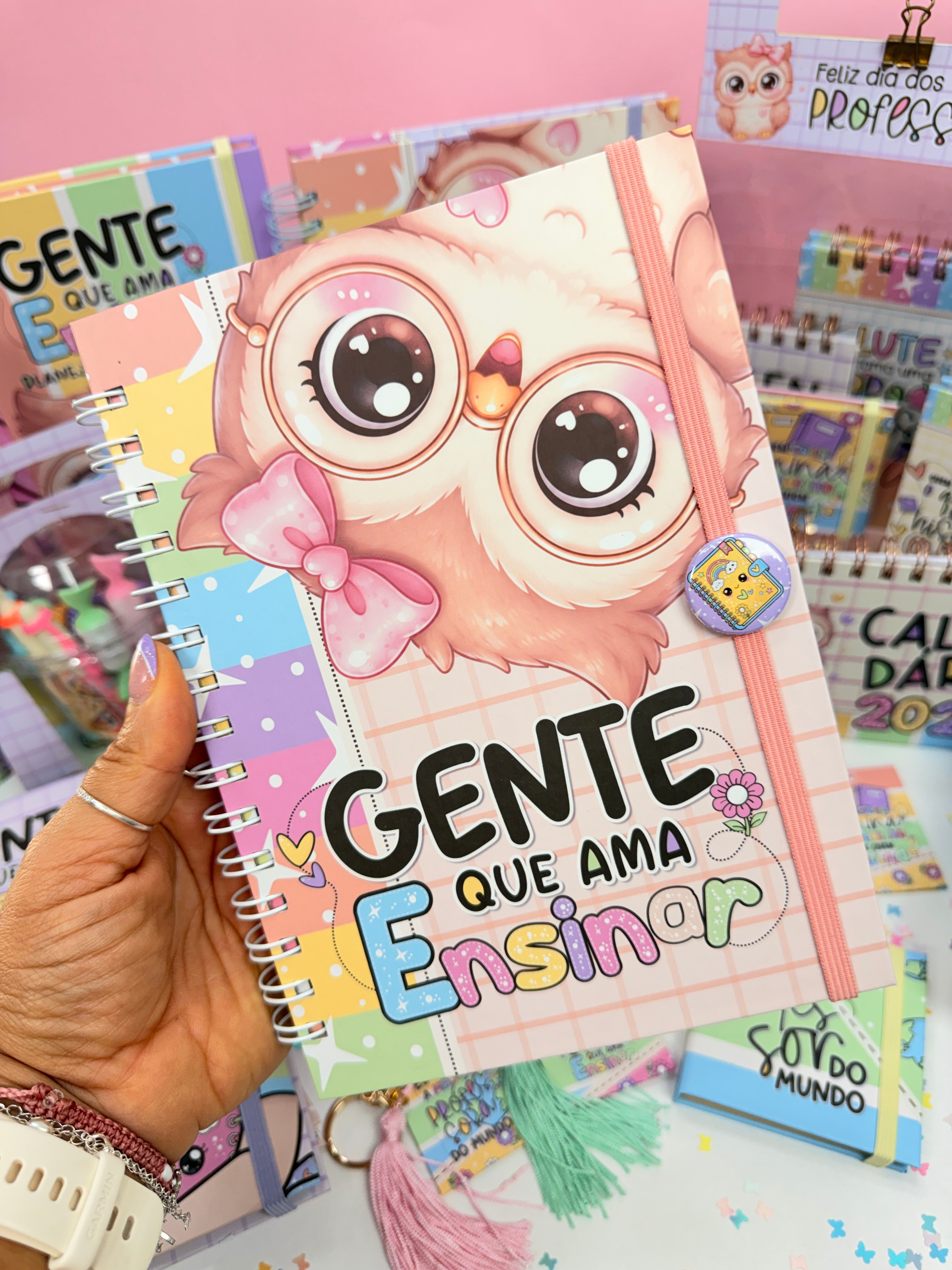 Coleção Professores