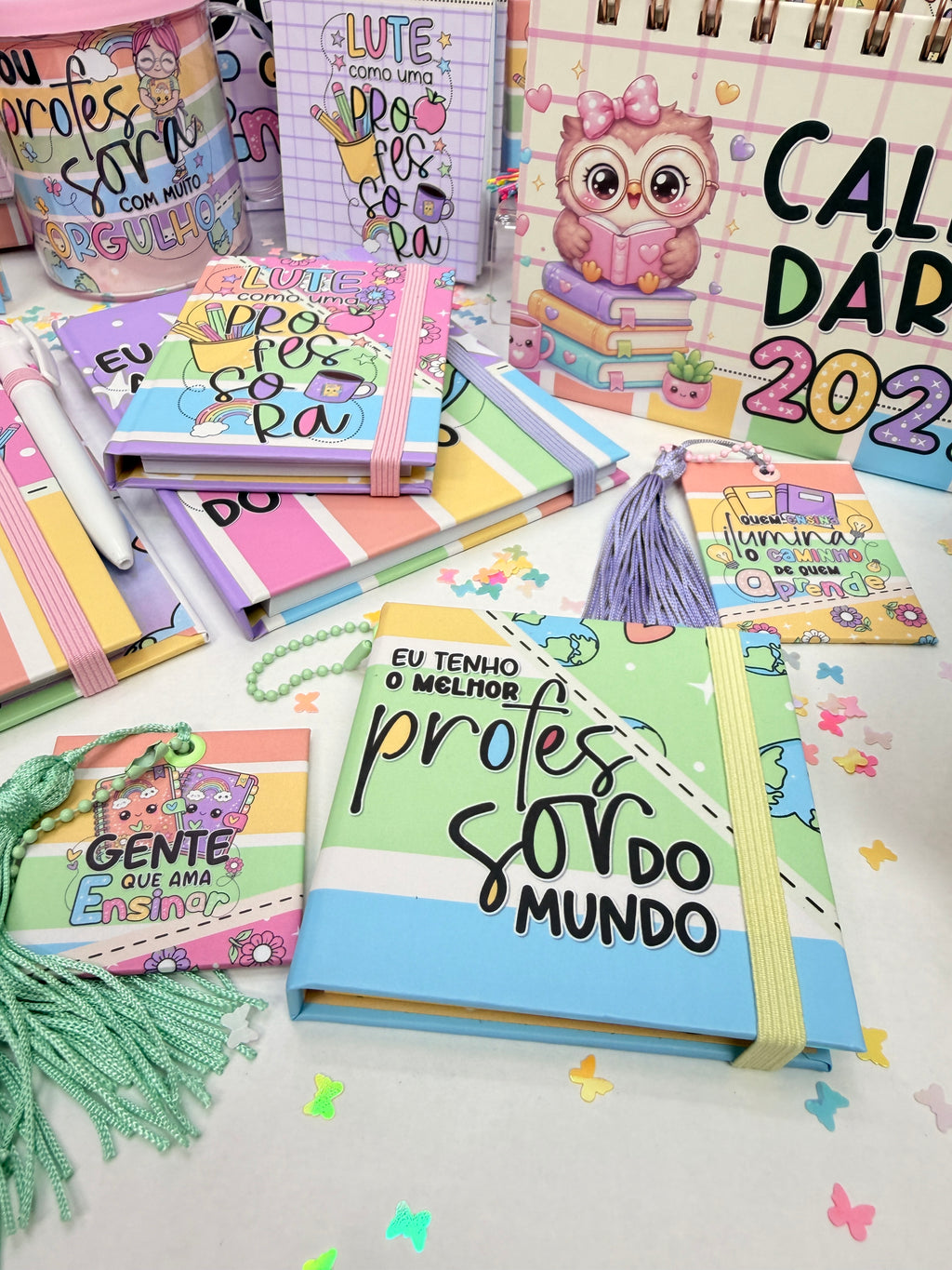 Coleção Professores