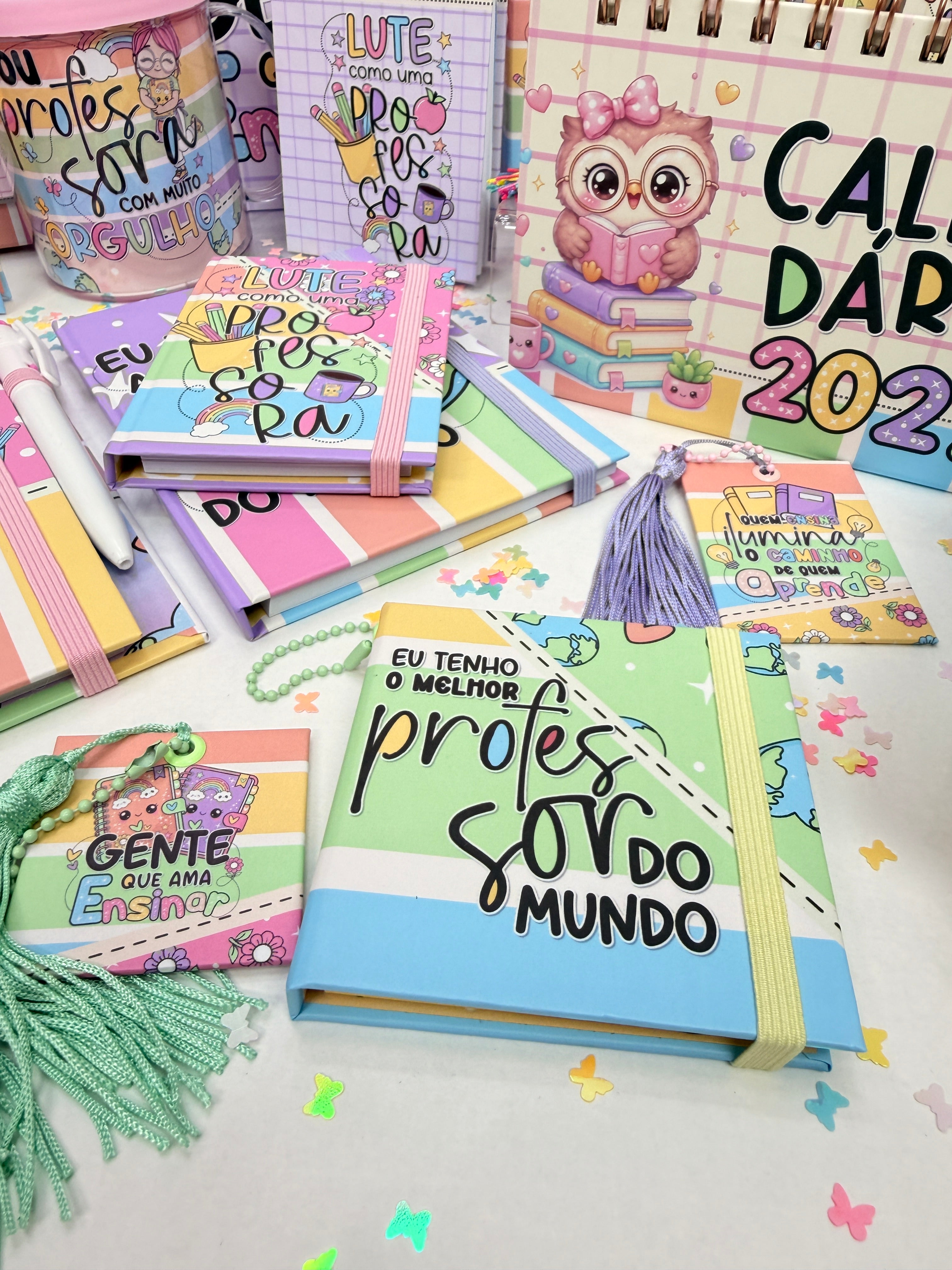 Coleção Professores