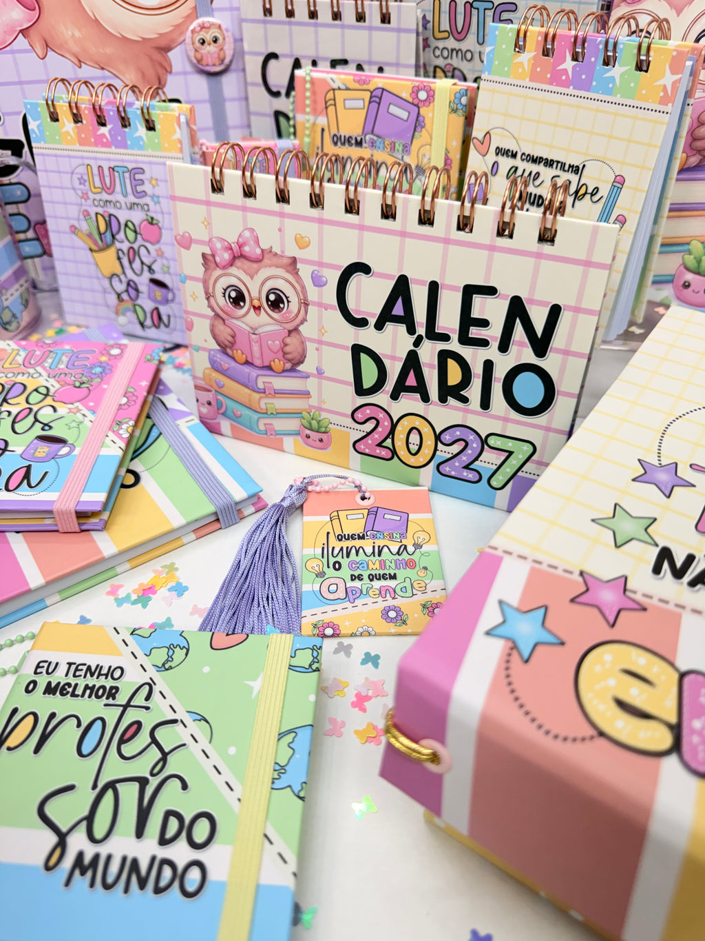 Coleção Professores